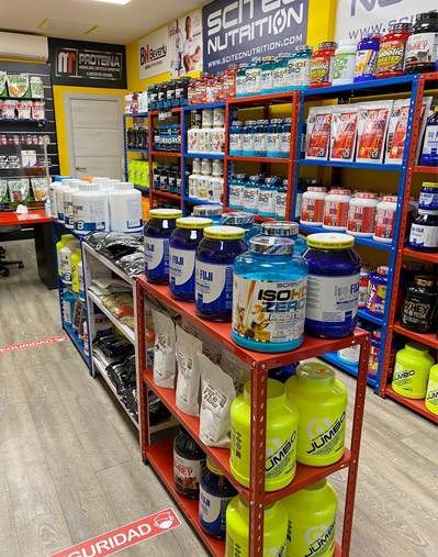tienda mistrer proteina villalba