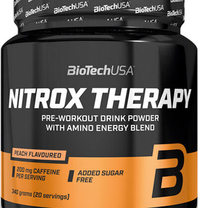 BioTechUSA Nitrox Therapy 340 gr